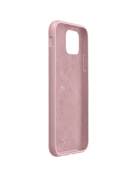 Husă Cellularline Sensation - iPhone 11 Pro Max, Roz Husă Cellularline Sensation - iPhone 11 Pro Max, Roz