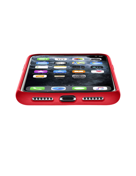 Чехол Cellularline Sensation - iPhone 11 Pro Max, Красный