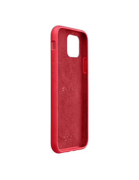 Чехол Cellularline Sensation - iPhone 11 Pro Max, Красный