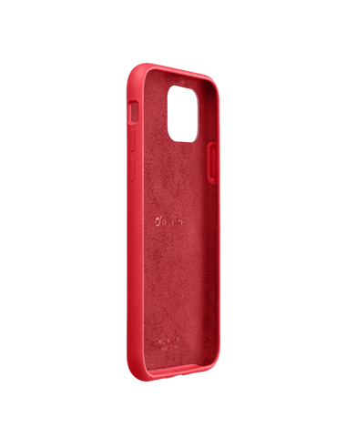 Husă Cellularline Sensation - iPhone 11 Pro Max, Roșu