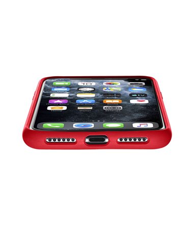 Чехол Cellularline Sensation - iPhone 11 Pro Max, Красный