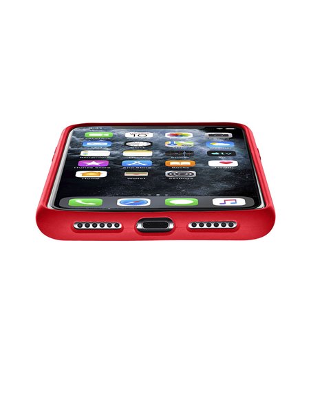 Чехол Cellularline Sensation - iPhone 11 Pro Max, Красный