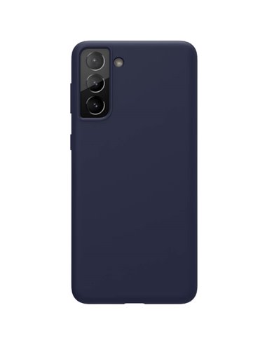 Husă Nillkin Galaxy S21+ - Flex Pure Case, Albastru