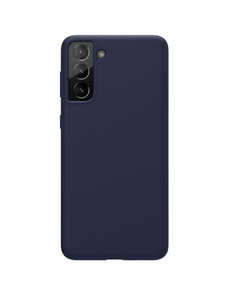 Husă Nillkin Galaxy S21+ - Flex Pure Case, Albastru Husă Nillkin Galaxy S21+ - Flex Pure Case, Albastru