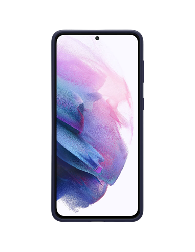 Husă Nillkin Galaxy S21+ - Flex Pure Case, Albastru