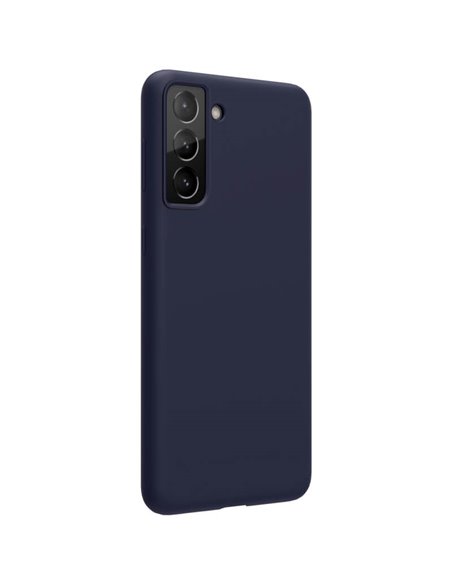 Чехол Nillkin Galaxy S21+ - Flex Pure Case, Синий Чехол Nillkin Galaxy S21+ - Flex Pure Case, Синий