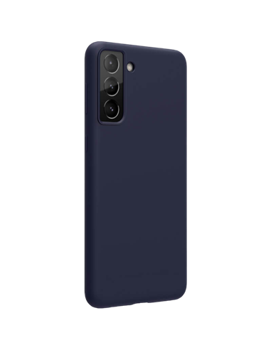 Husă Nillkin Galaxy S21+ - Flex Pure Case, Albastru