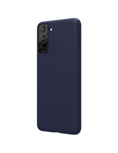 Чехол Nillkin Galaxy S21+ - Flex Pure Case, Синий