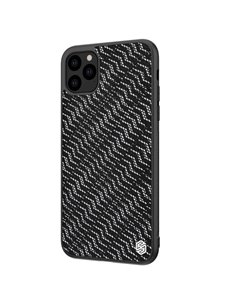 Чехол Nillkin iPhone 11 Pro - Twinkle case, Серебристый 2