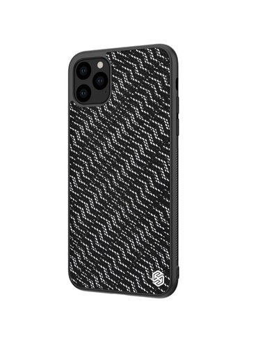 Чехол Nillkin iPhone 11 Pro - Twinkle case, Серебристый