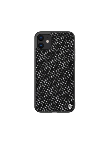 Husă Nillkin iPhone 11 Pro - Twinkle case, Argintiu