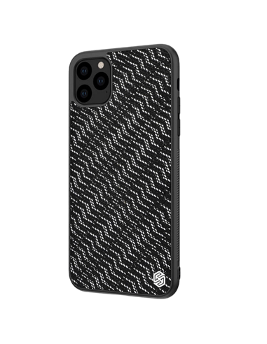 Husă Nillkin iPhone 11 Pro - Twinkle case, Argintiu
