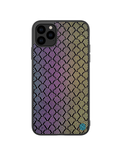 Чехол Nillkin iPhone 11 Pro - Twinkle case, Радуга