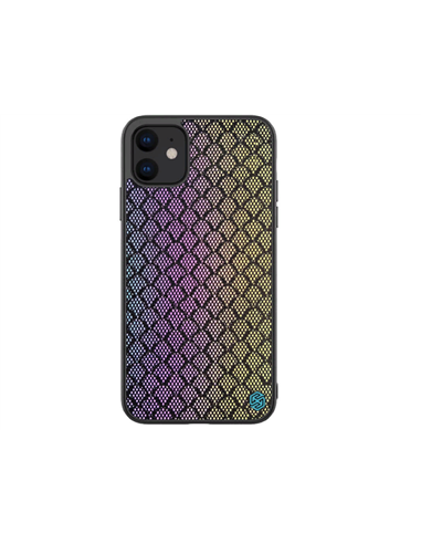 Чехол Nillkin iPhone 11 Pro - Twinkle case, Радуга