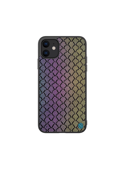Husă Nillkin iPhone 11 Pro - Twinkle case, Curcubeu