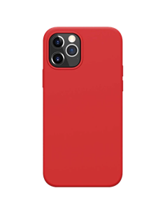 Чехол Nillkin iPhone 12 Pro Max - Flex Pure, Красный