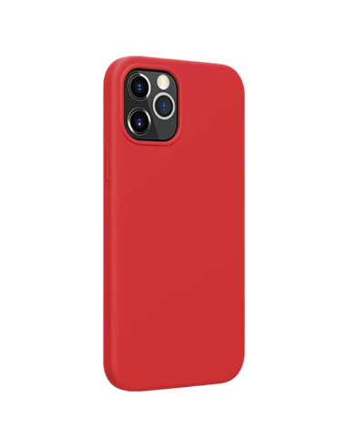 Чехол Nillkin iPhone 12 Pro Max - Flex Pure, Красный