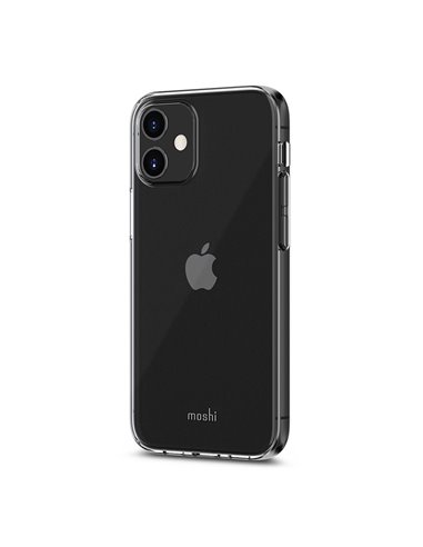Husă Moshi for iPhone 12 Mini, Transparent