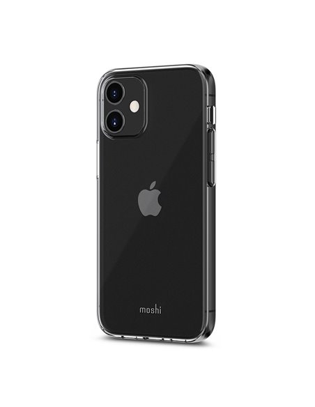 Husă Moshi for iPhone 12 Mini, Transparent Husă Moshi for iPhone 12 Mini, Transparent