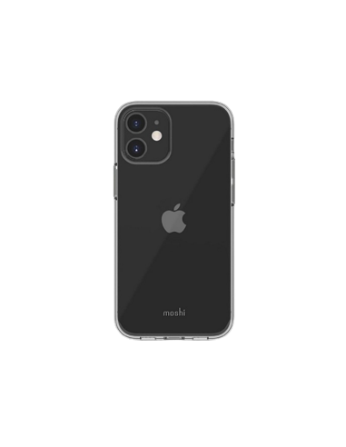 Husă Moshi for iPhone 12 Mini, Transparent
