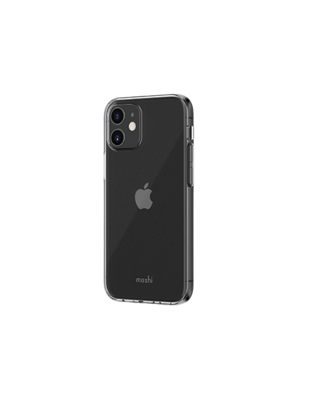 Husă Moshi for iPhone 12 Mini, Transparent Husă Moshi for iPhone 12 Mini, Transparent