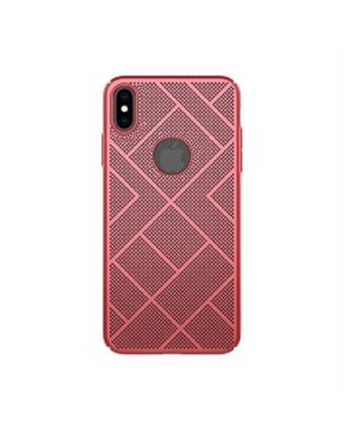Чехол Nillkin iPhone XS Max - Air, Красный