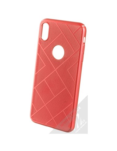 Husă Nillkin iPhone XS Max - Air, Roșu