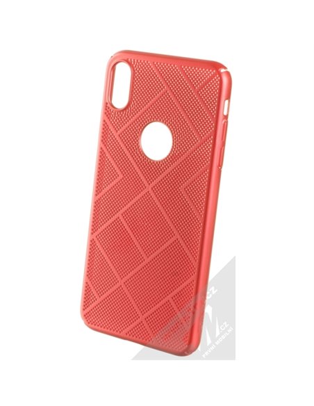 Husă Nillkin iPhone XS Max - Air, Roșu
