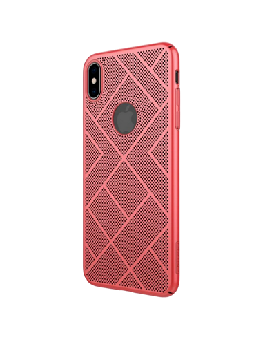 Чехол Nillkin iPhone XS Max - Air, Красный