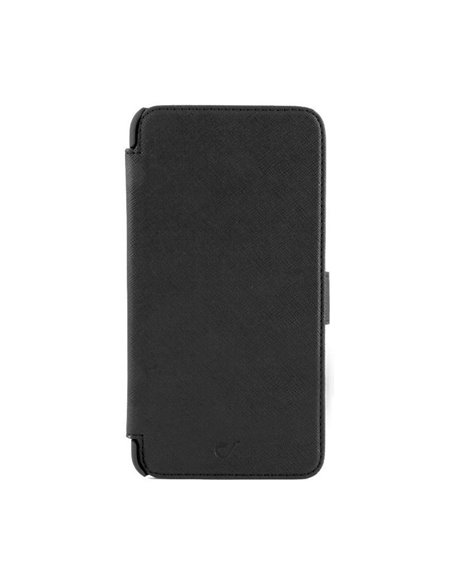 Чехол книжка Cellularline iPhone XS/X - Case, Чёрный