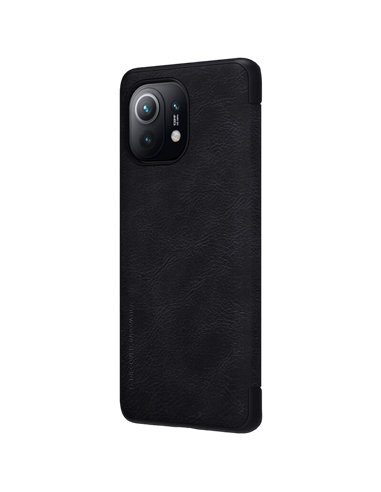 Чехол Nillkin Mi11 - Qin, Чёрный