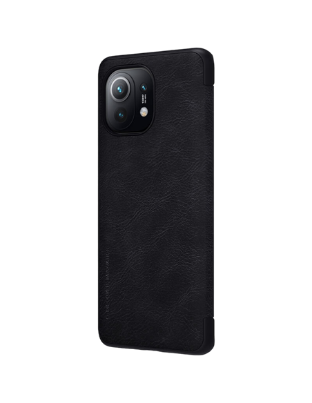 Чехол Nillkin Mi11 - Qin, Чёрный