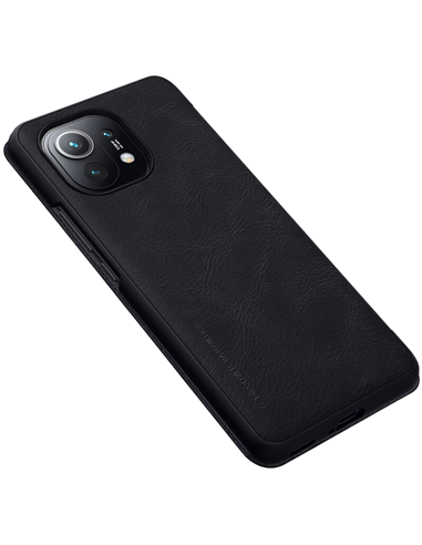 Чехол Nillkin Mi11 - Qin, Чёрный