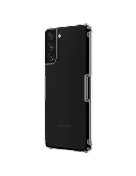 Чехол Nillkin Galaxy S21+ - Nature, Прозрачный Чехол Nillkin Galaxy S21+ - Nature, Прозрачный