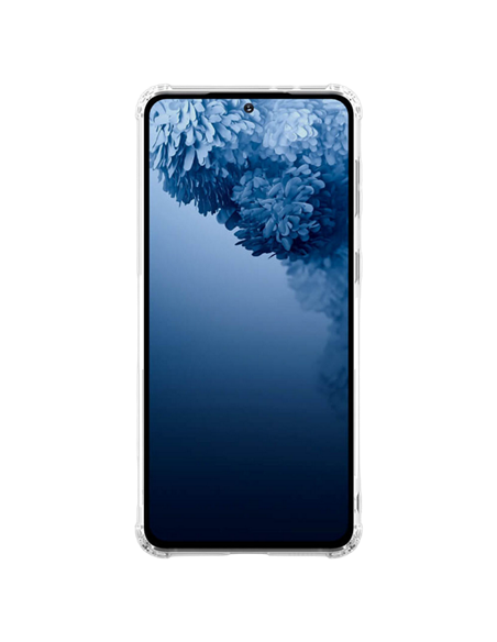 Чехол Nillkin Galaxy S21+ - Nature, Прозрачный Чехол Nillkin Galaxy S21+ - Nature, Прозрачный