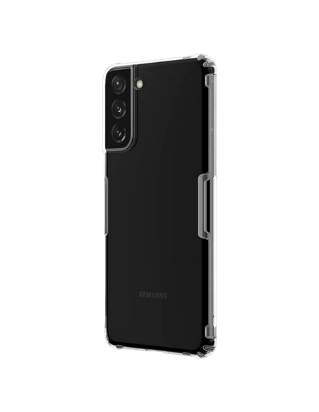 Чехол Nillkin Galaxy S21+ - Nature, Прозрачный Чехол Nillkin Galaxy S21+ - Nature, Прозрачный