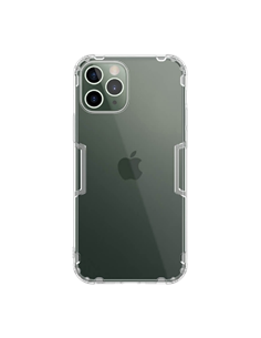 Husă Nillkin iPhone 12 Pro Max - Ultra thin TPU - Nature, Transparent