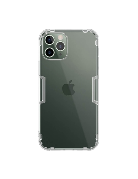 Husă Nillkin iPhone 12 Pro Max - Ultra thin TPU - Nature, Transparent