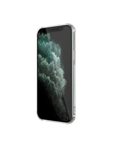 Husă Nillkin iPhone 12 Pro Max - Ultra thin TPU - Nature, Transparent