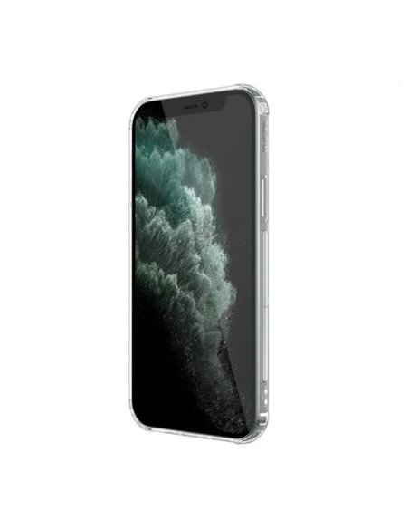 Чехол Nillkin iPhone 12 Pro Max - Ultra thin TPU - Nature, Прозрачный Чехол Nillkin iPhone 12 Pro Max - Ultra thin TPU - Nature, Прозрачный