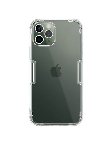 Чехол Nillkin iPhone 12 Pro Max - Ultra thin TPU - Nature, Прозрачный