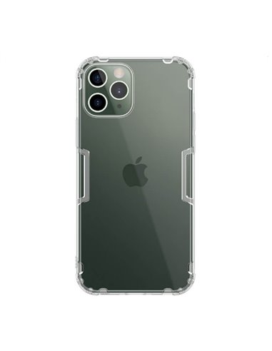 Husă Nillkin iPhone 12 Pro Max - Ultra thin TPU - Nature, Transparent