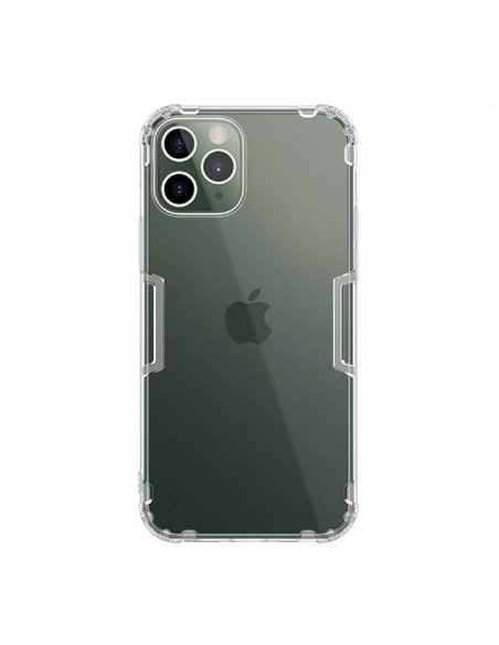 Чехол Nillkin iPhone 12 Pro Max - Ultra thin TPU - Nature, Прозрачный Чехол Nillkin iPhone 12 Pro Max - Ultra thin TPU - Nature, Прозрачный