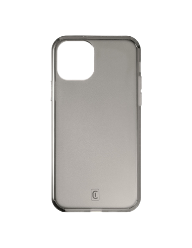 Husă Cellularline Antibacterial Case - iPhone 12 Pro Max, Black