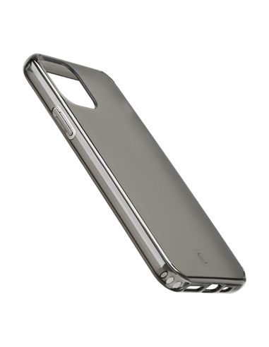 Husă Cellularline Antibacterial Case - iPhone 12 Pro Max, Black