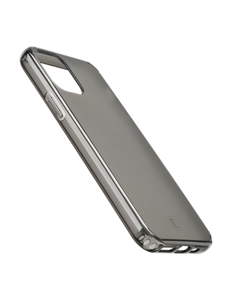 Husă Cellularline Antibacterial Case - iPhone 12 Pro Max, Black