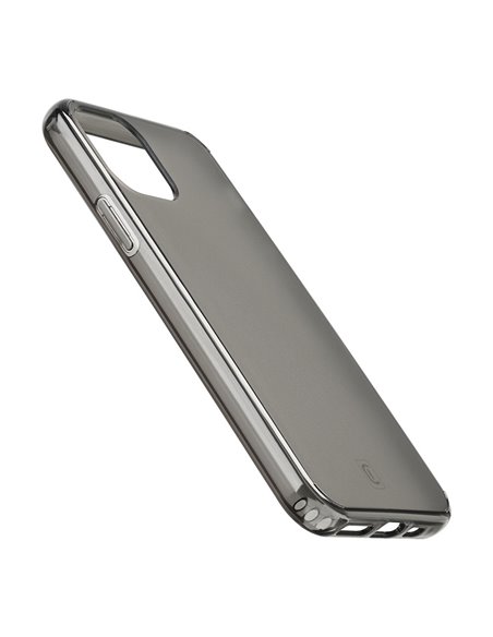 Husă Cellularline Antibacterial Case - iPhone 12 Pro Max, Black