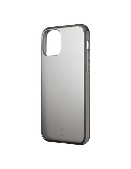 Husă Cellularline Antibacterial Case - iPhone 12 Pro Max, Black