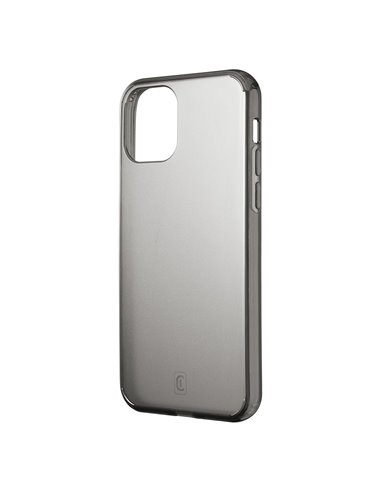 Husă Cellularline Antibacterial Case - iPhone 12 Pro Max, Black