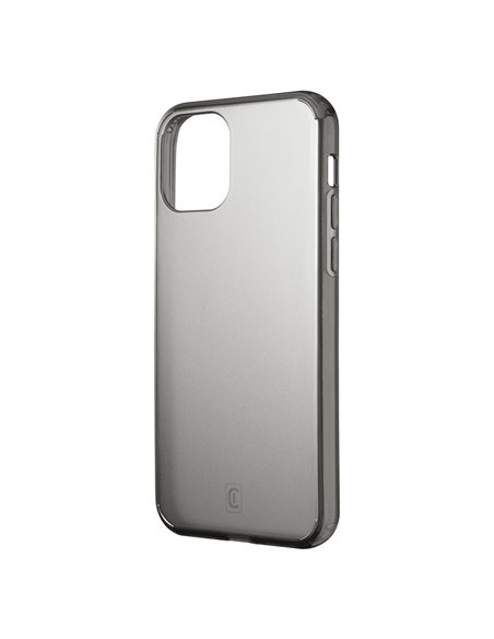Husă Cellularline Antibacterial Case - iPhone 12 Pro Max, Black